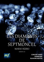 LES DIAMANTS DE SEPTMONCEL - Parts & Score