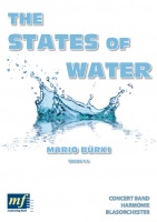 STATES OF WATER, THE - Parts & Score