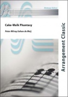 CAKE-WALK PHANTASY - Parts & Score