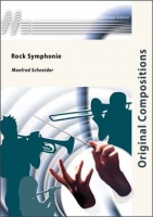 ROCK SYMPHONIE - Parts & Score, New & Recent Titles