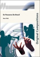 OS PASSAROS DO BRASIL - Parts & Score, New & Recent Titles