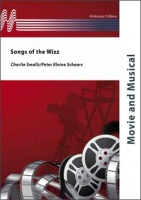 SONGS OF THE WIZZ - Parts & Score