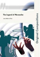 LEGEND OF MARACAIBO, THE - Parts & Score, New & Recent Titles