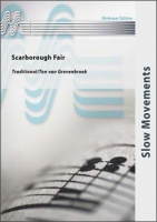 SCARBOROUGH FAIR - Parts & Score