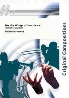 ON THE WINGS OF THE HAWK - Parts & Score