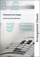 L'ALMANACH AUX IMAGES - Parts & Score