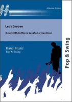 LET'S GROOVE - Parts & Score, New & Recent Titles