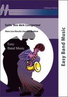 SUITE 'AUS DEM LUSTGARTEN' - Parts & Score, New & Recent Titles