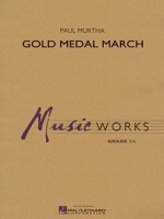 GOLD MEDAL MARCH - Parts & Score