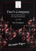 TWO'S COMPANY - Two Trumpets