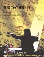 PEER GYNT SUITE #1 - Parts & Score