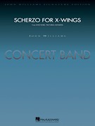 SCHERZO FOR X-WINGS (FROM STAR WARS: THE FORCE AWAKENS) - Score only