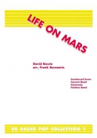 LIFE ON MARS _ Parts & Score, New & Recent Titles, POP & ROCK TUNES - Grade 3.0