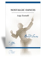 NOSTALGIC DANCES - Parts & Score