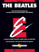 (01) THE BEATLES - Essential Elements - Flute Bk.