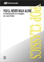 YOU'LL NEVER WALK ALONE - Parts & Score, POP & ROCK TUNES, New & Recent Titles