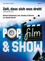 ZEIT, DASS SICH WAS DREHT - Parts & Score, POP & ROCK TUNES, New & Recent Titles