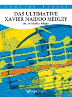 Das Ultimative Xavier Naidoo Medley - Parts & Score