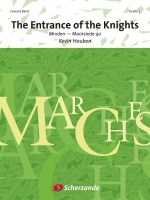 ENTRANCE of the KNIGHTS, The - Parts & Score, OPENERS - Grade 3.0