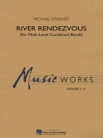 RIVER RENDEZVOUS - Parts & Score, New & Recent Titles, MusicWorks Grade 3