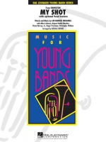 MY SHOT ( FROM HAMILTON ) - Parts & Score, New & Recent Titles, Young Concert Band