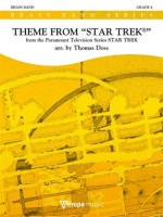 THEME FROM " STAR TREK " - Parts & Score