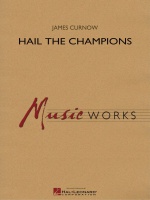 HAIL THE CHAMPIONS - Parts & Score