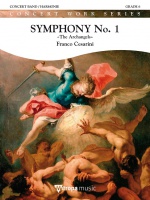 SYMPHONY NO. 1 - THE ARCHANGELS - Parts & Score, New & Recent Titles