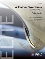 COLOUR SYMPHONY, A - Parts & Score