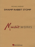 SWAMP RABBIT STOMP - Parts & Score, New & Recent Titles, MusicWorks Grade 4