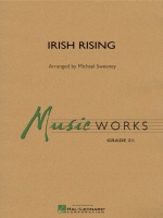 IRISH RISING - Parts & Score, New & Recent Titles, MusicWorks Grade 2, MusicWorks Grade 3