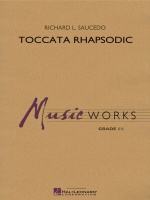 TOCCATA RHAPSODIC - Parts & Score