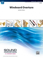 WINDWARD OVERTURE - Parts & Score