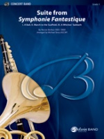 SUITE from SYMPHONY FANTASTIQUE - Pts & Score, New & Recent Titles, BIGGIES - Grade 3.0