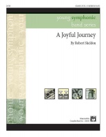 JOYFUL JOURNEY, A - Parts & Score