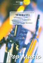 YOU’RE BEAUTIFUL - Parts & Score, POP & ROCK TUNES, New & Recent Titles