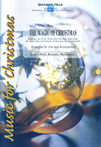 MAGIC OF CHRISTMAS, THE - Parts & Score, CHRISTMAS, New & Recent Titles