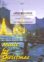 JINGLE BELLS FANTASY, A - Parts & Score