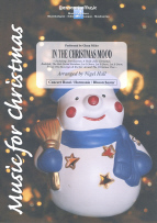 IN THE CHRISTMAS MOOD - Parts & Score, CHRISTMAS, New & Recent Titles