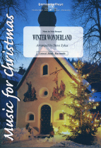 WINTER WONDERLAND - Parts & Score, New & Recent Titles, CHRISTMAS