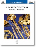 CARMEN CHRISTMAS, A - Parts & Score