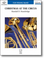 CHRISTMAS AT THE CIRCUS - Parts & Score