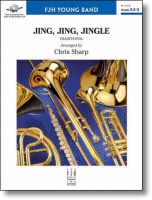 JING, JING, JINGLE - Parts & Score, New & Recent Titles, CHRISTMAS MUSIC - Grade 3.0, CHRISTMAS MUSIC - Grade 2.5