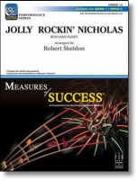 JOLLY ROCKIN' NICHOLAS - Parts & Score