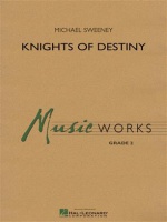 KNIGHTS OF DESTINY - Score only, New & Recent Titles