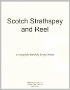 SCOTCH STRATHSPEY & REEL - Parts & Score, New & Recent Titles, BIGGIES - Grade 5.0