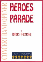 HEROES PARADE - Parts & Score