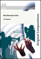 NEW BAROQUE SUITE - Parts & Score, New & Recent Titles, LIGHT CONCERT - Grade 3.0