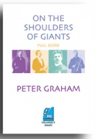 ON The SHOULDERS of GIANTS - Parts & Score, New & Recent Titles, BIGGIES - Grade 6.0