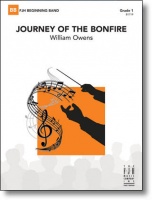 JOURNEY of the BONFIRE - Parts & Score, New & Recent Titles, BIGGIES - Grade 1.0